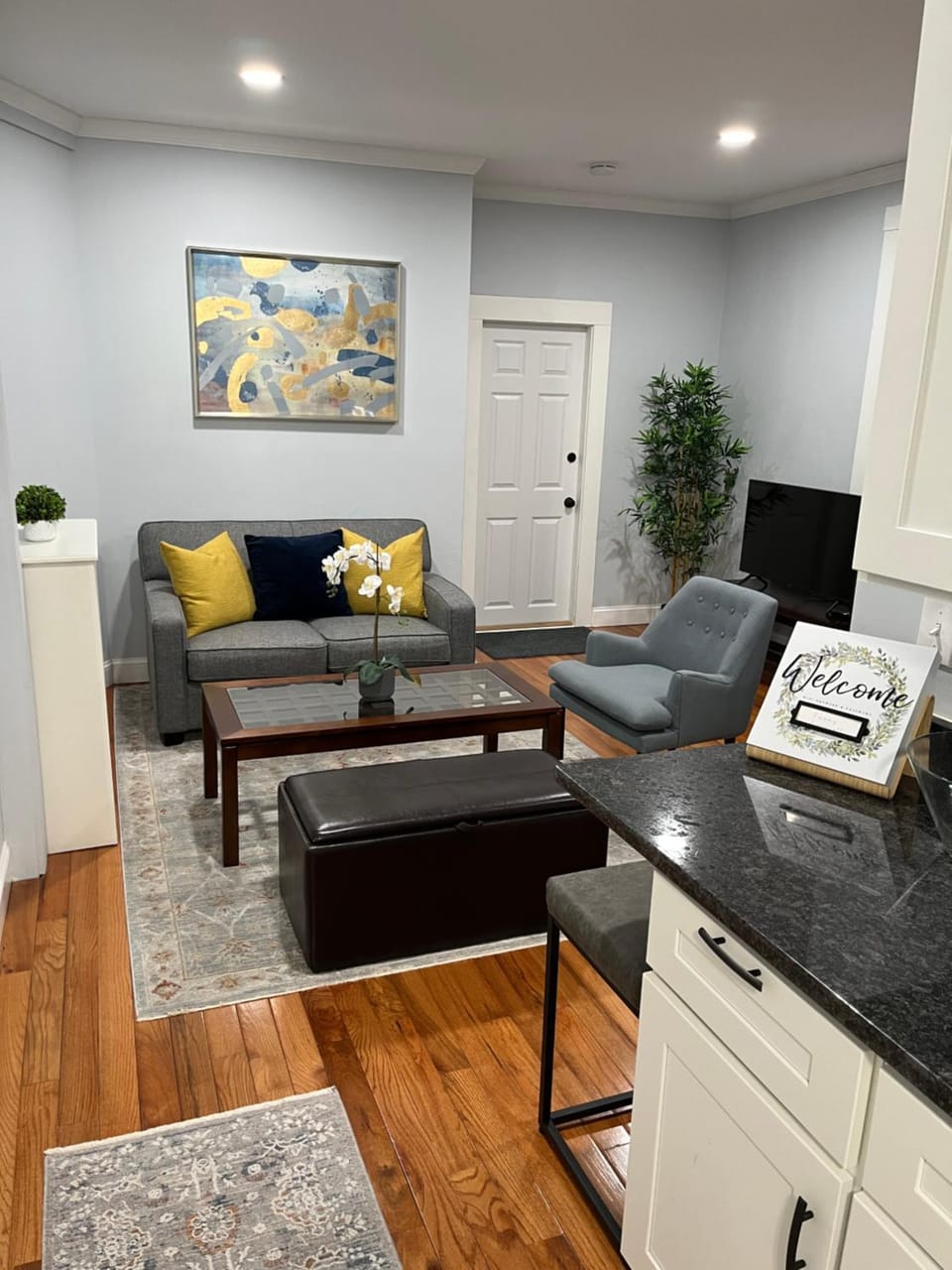 Living room