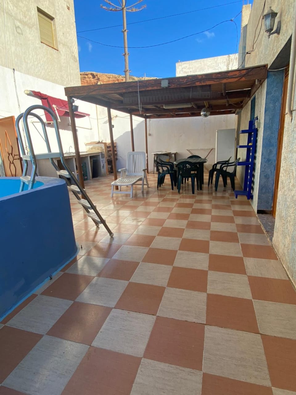 Tardin Apartment in Morocco