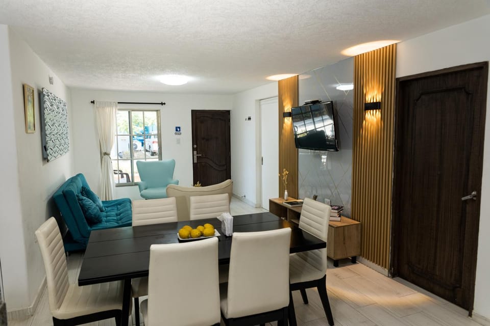 Apartamento en Cartagena cerca al aeropuerto y Playa Apartment in Cartagena