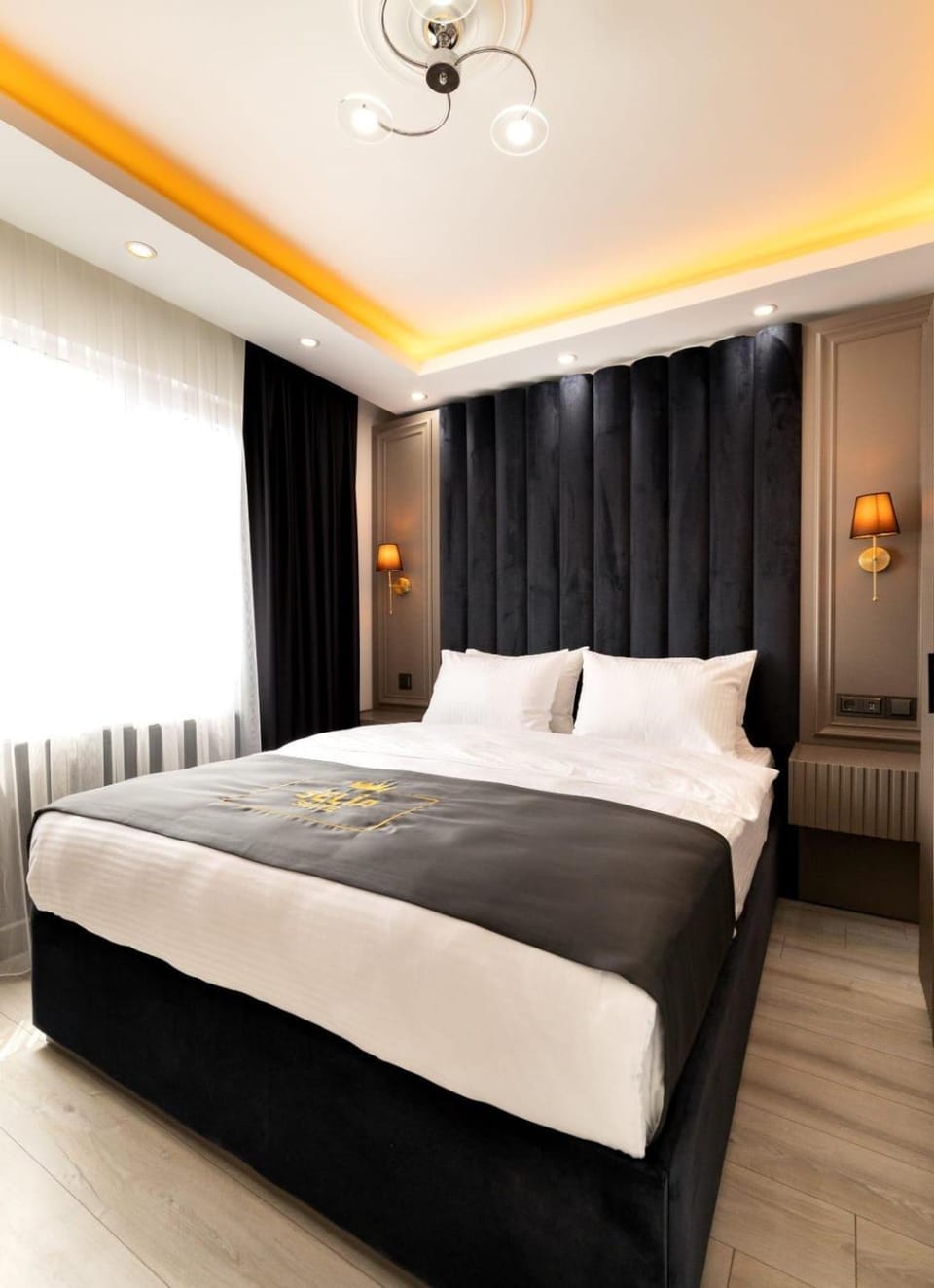 Selia SUİTES Apartment hotel in Turkey