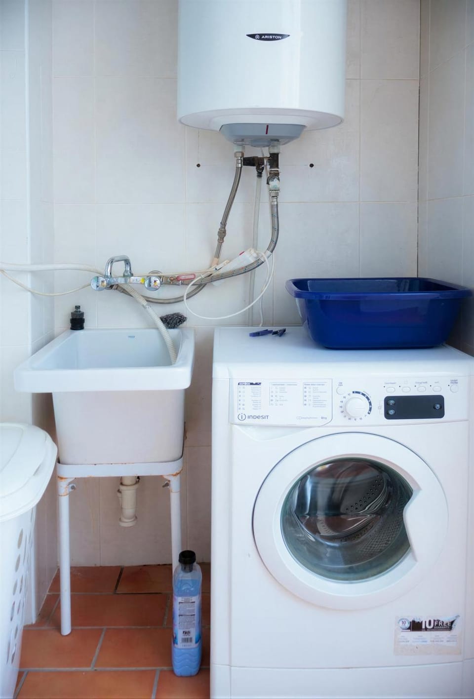 washing machine