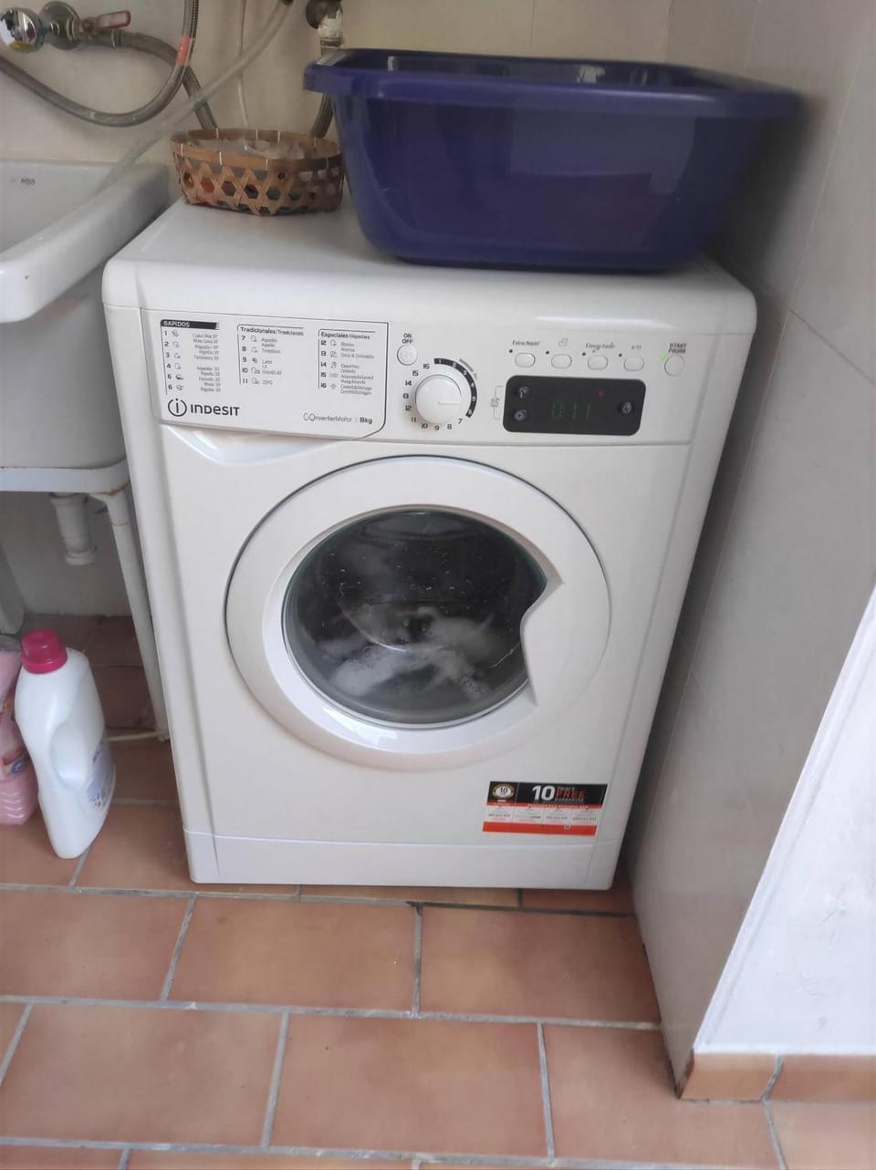 washing machine, washing machine