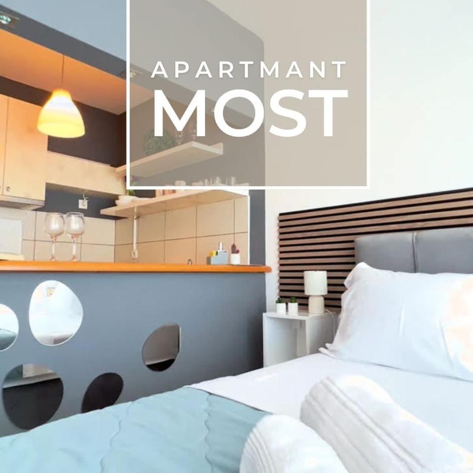 Most apartman Apartment in Vojvodina