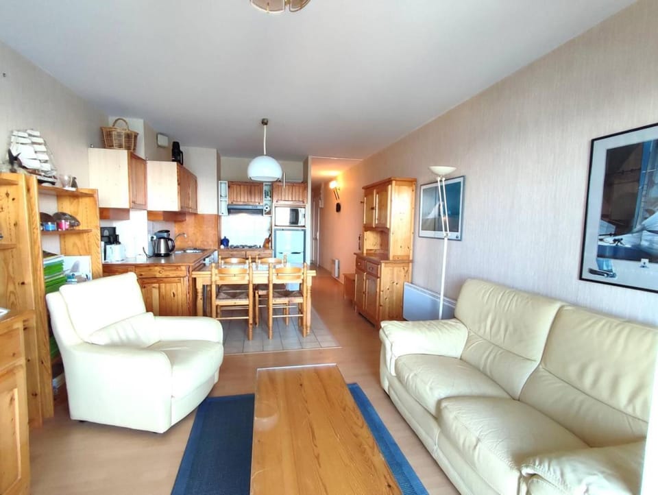 Appartement avec vue exceptionnelle sur mer, face au Coz Pors à TREGASTEL - Réf 728 Apartment in Trégastel