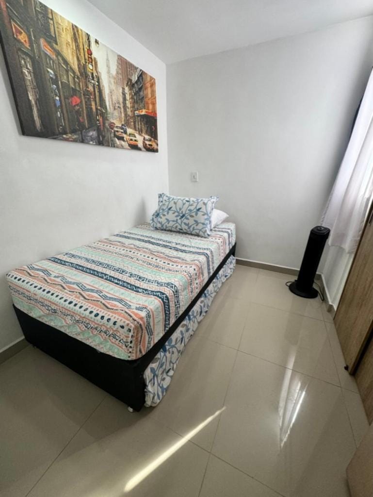 Amplio ApartaStudio en Boston Apartment in Medellin