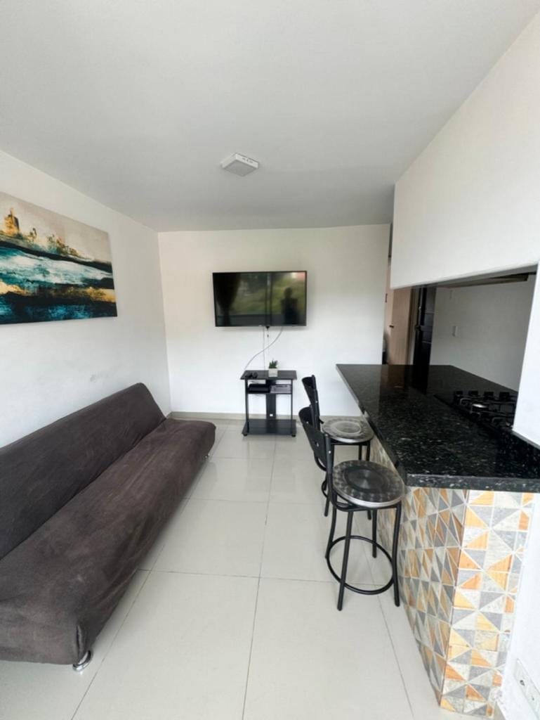 Amplio ApartaStudio en Boston Apartment in Medellin
