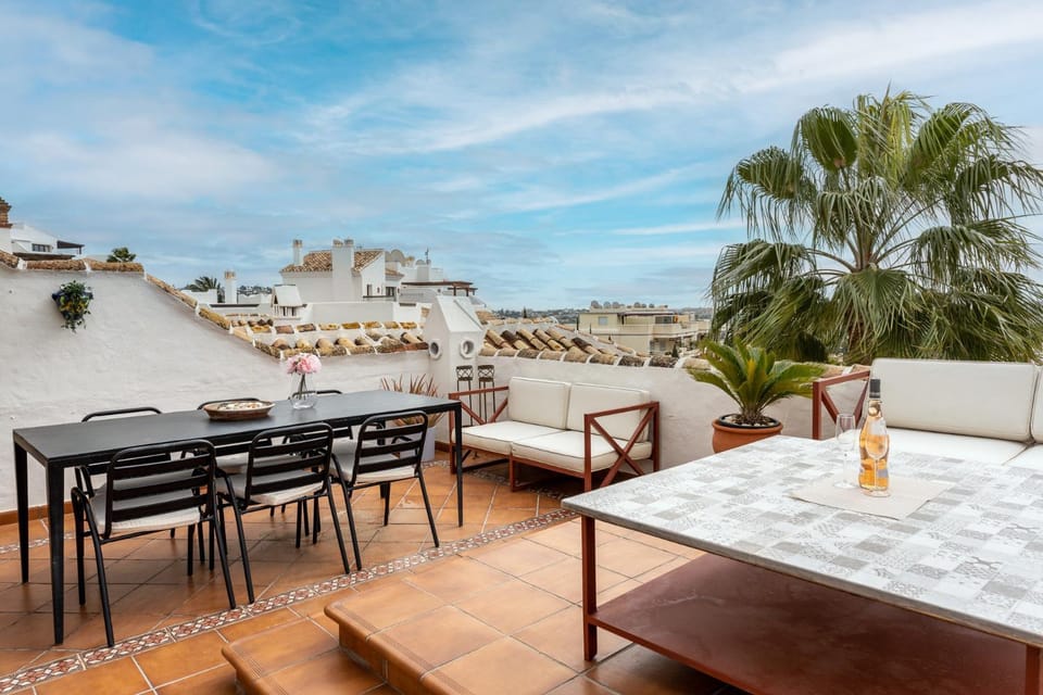 Patio, Day, Natural landscape, View (from property/room), Balcony/Terrace, Balcony/Terrace, Dining area