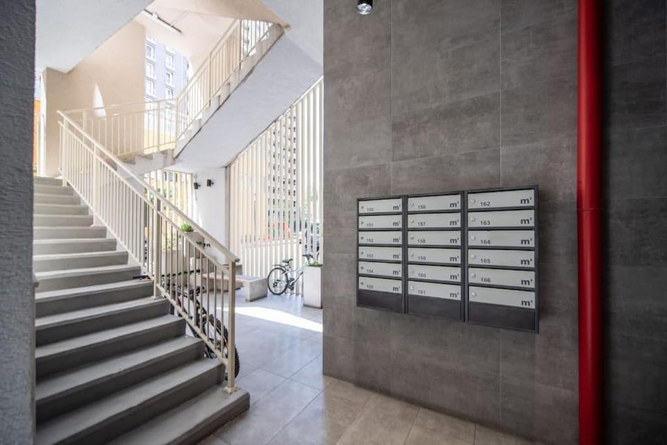 Modern 1BR Apartment - Self Check-in - 5 min to Delisi Metro - Balcony - Fully equipped for long stays Apartment in Tbilisi, Georgia