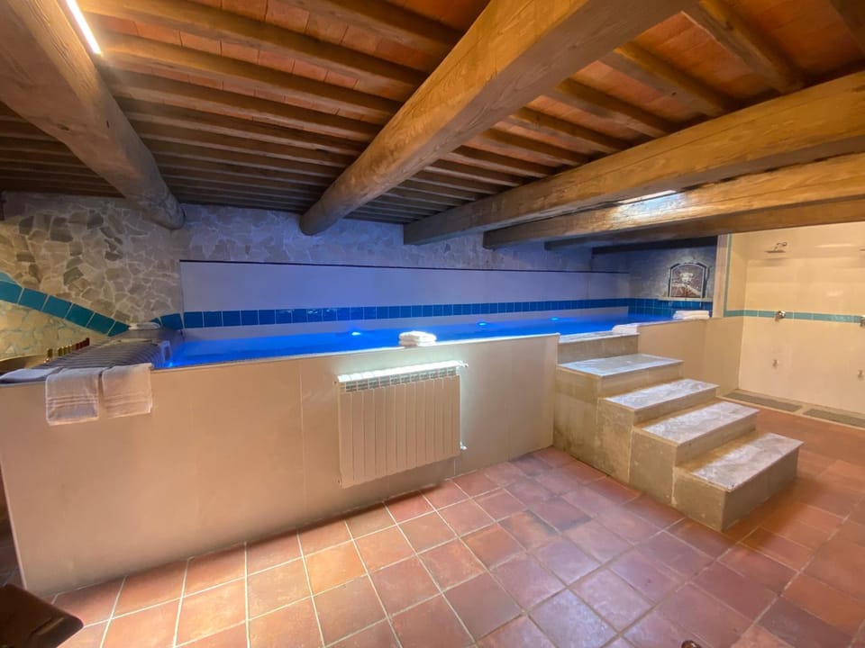 I SEI FILARI House in Capannori
