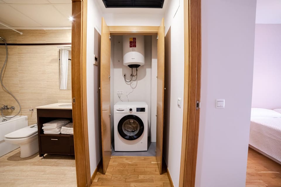 washing machine