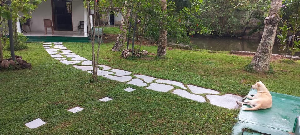 Shanon Lake Villa Surf Lodge Hotel in Ahangama