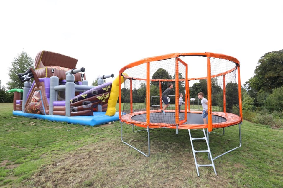 Children play ground