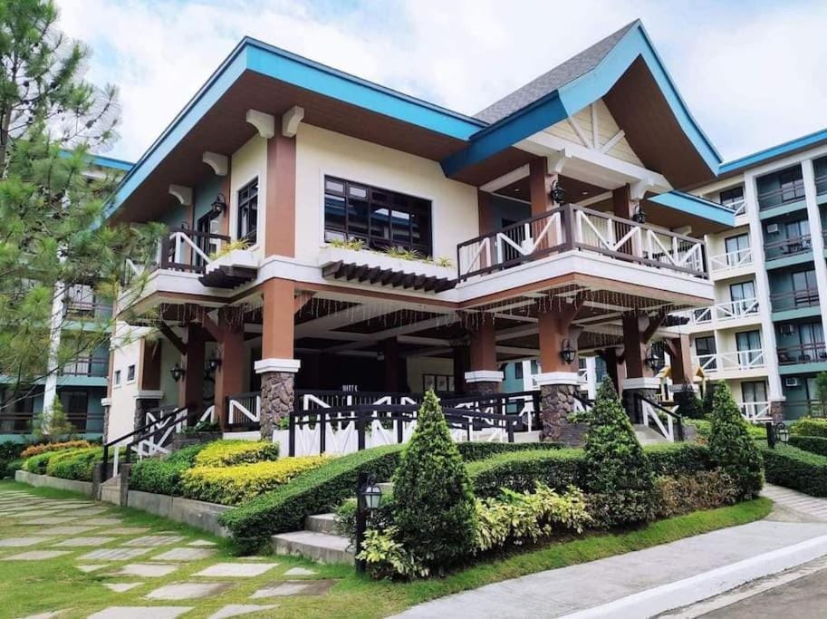The GetAway Place @ Pine Suites Apartment in Tagaytay