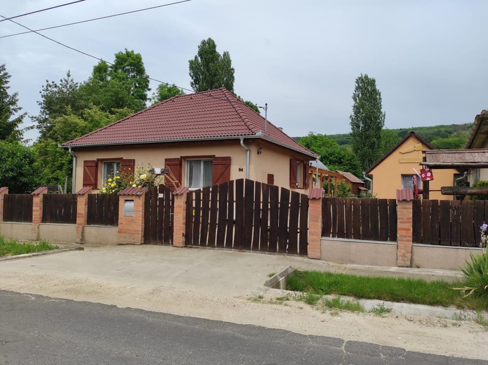 Szofi Vendégház House in Hungary