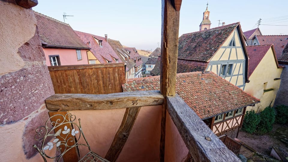 View (from property/room), Balcony/Terrace