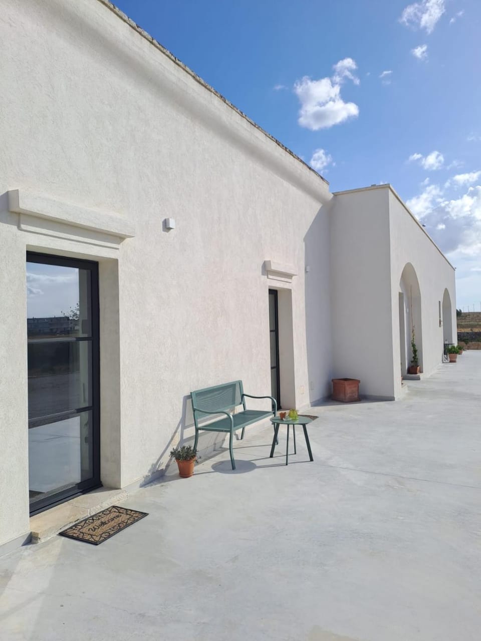 Casina Pompiliano Apartment in Nardò