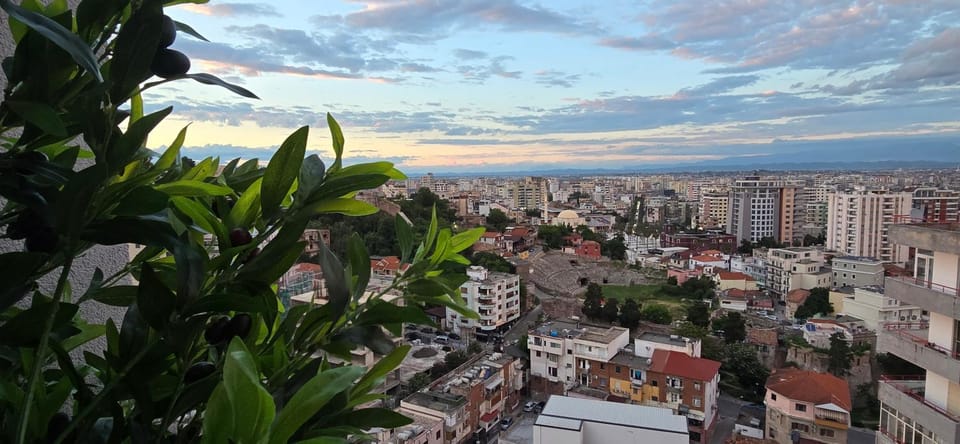 Durres City Apartment, City center & close to the beach Apartment in Tirana County, Albania