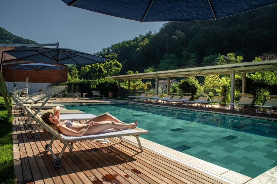 Garden view, Pool view, Swimming pool, Swimming pool