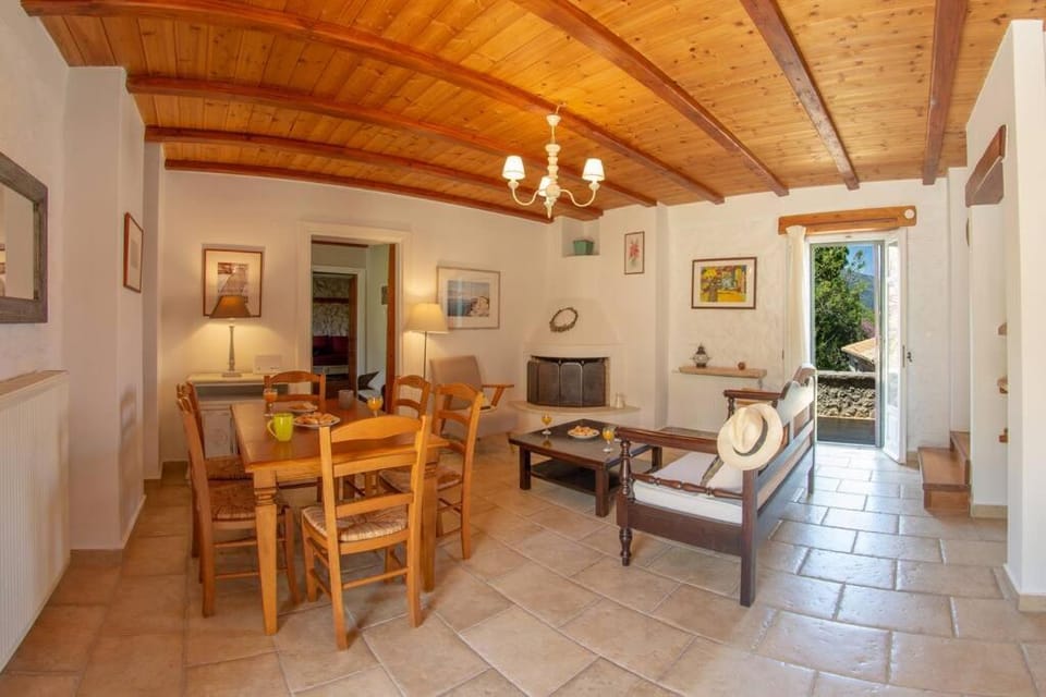 Pano Rouga - THEO House in Lefkada, Lefkada Municipality, Greece