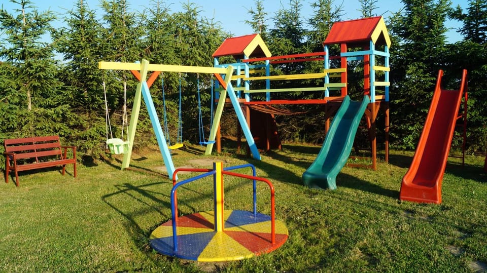 Children play ground