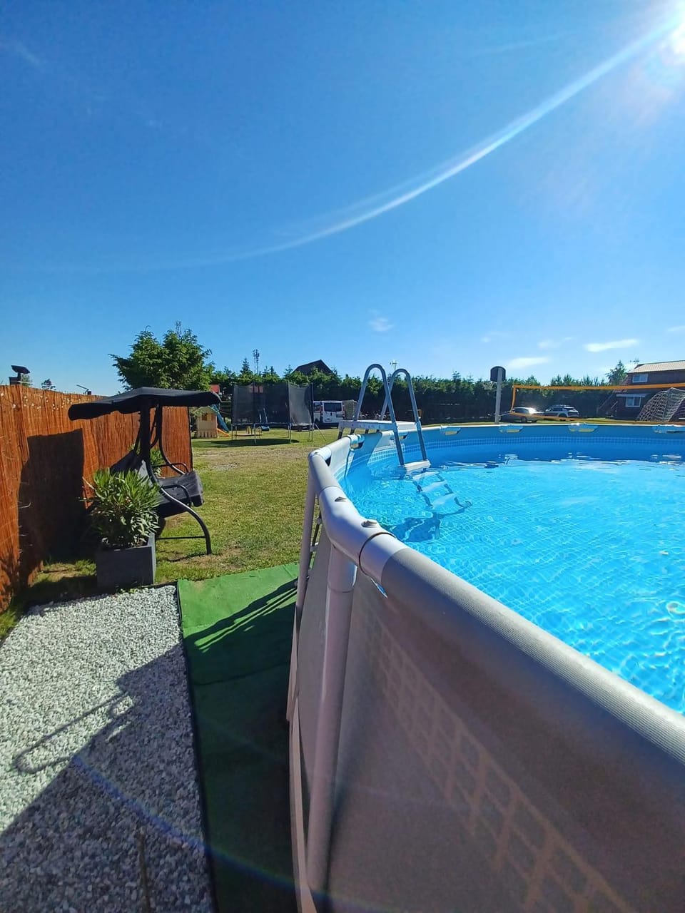 Pool view