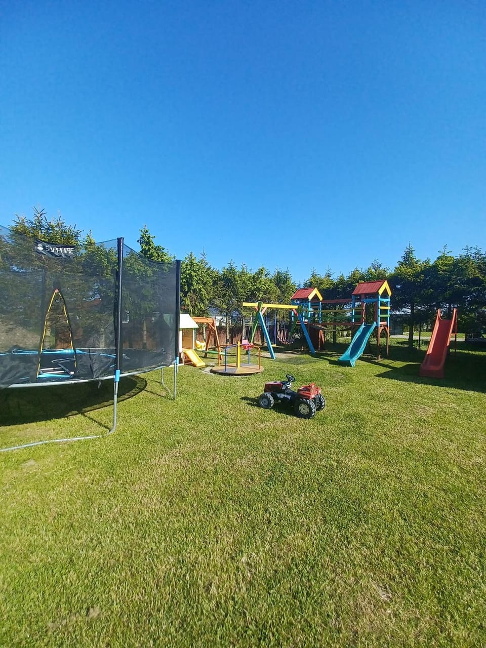 Children play ground