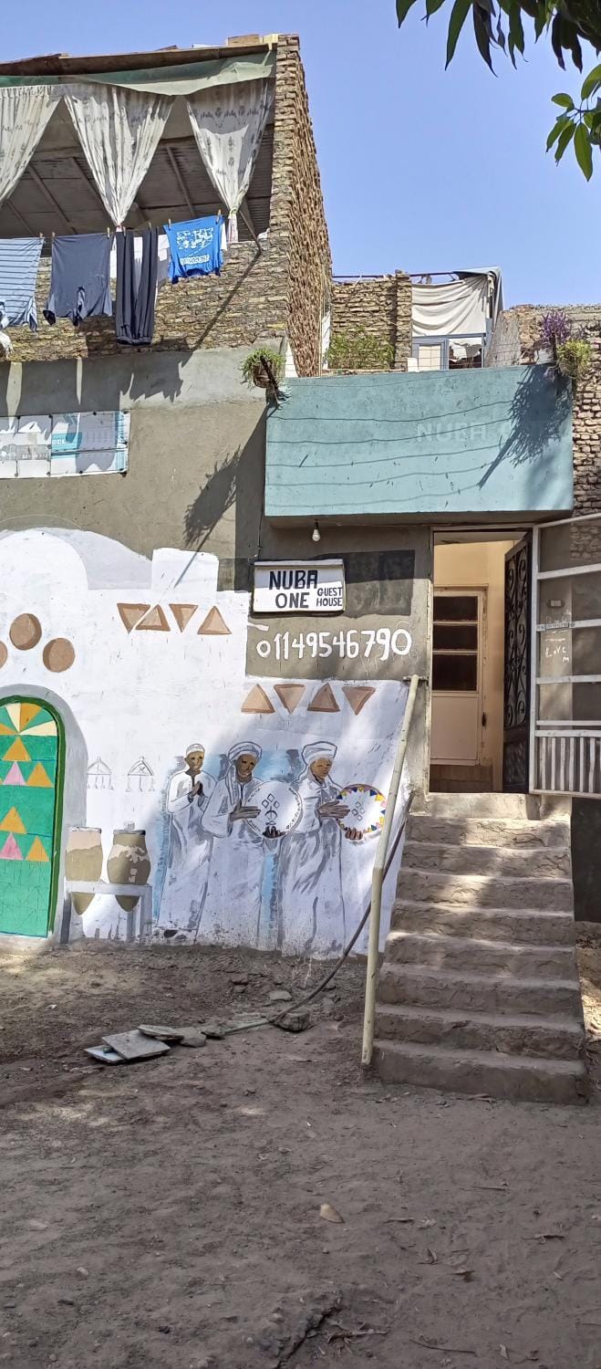 NUBA ONe Country House in Red Sea Governorate
