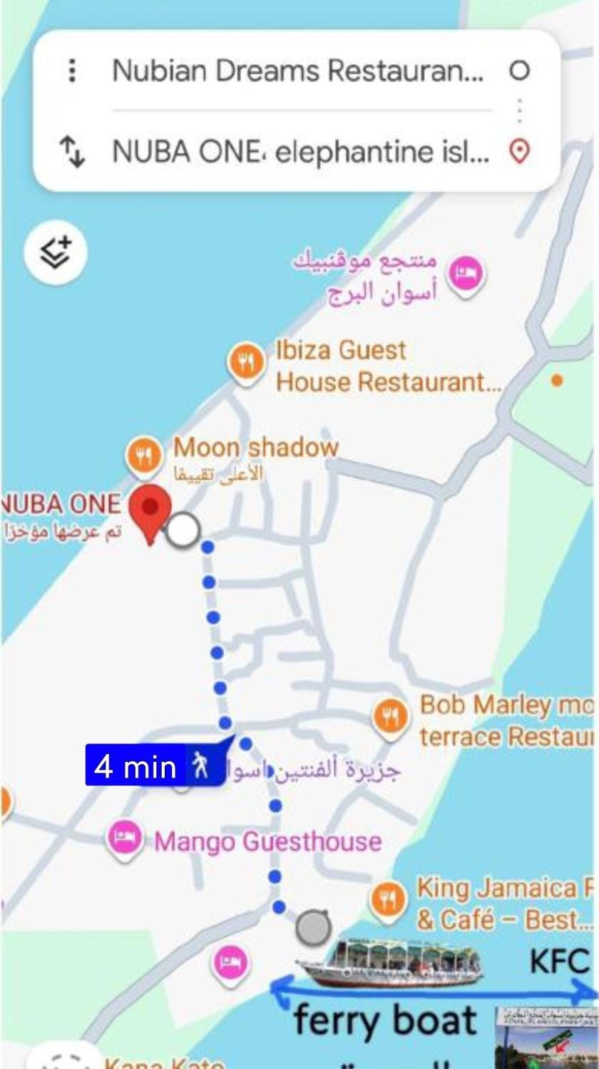 NUBA ONe Country House in Red Sea Governorate