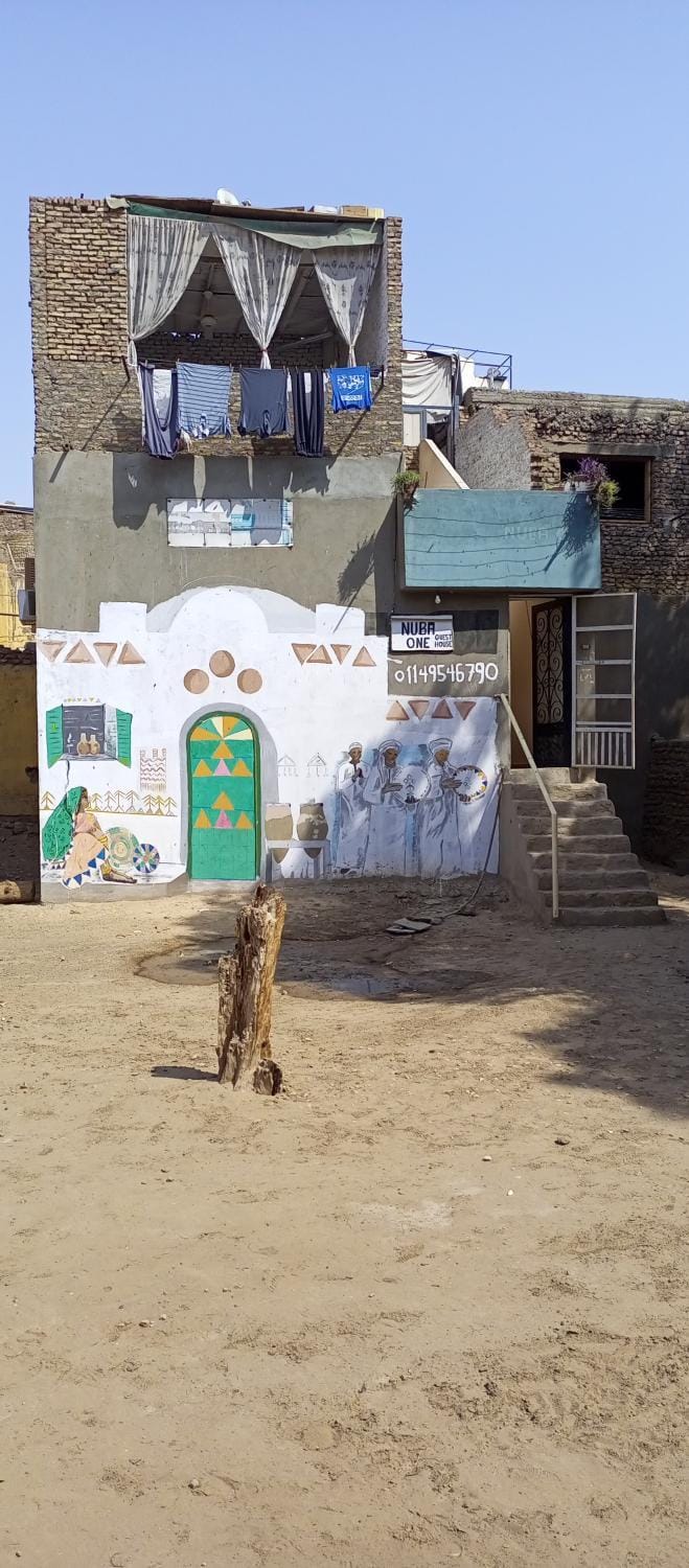 NUBA ONe Country House in Red Sea Governorate
