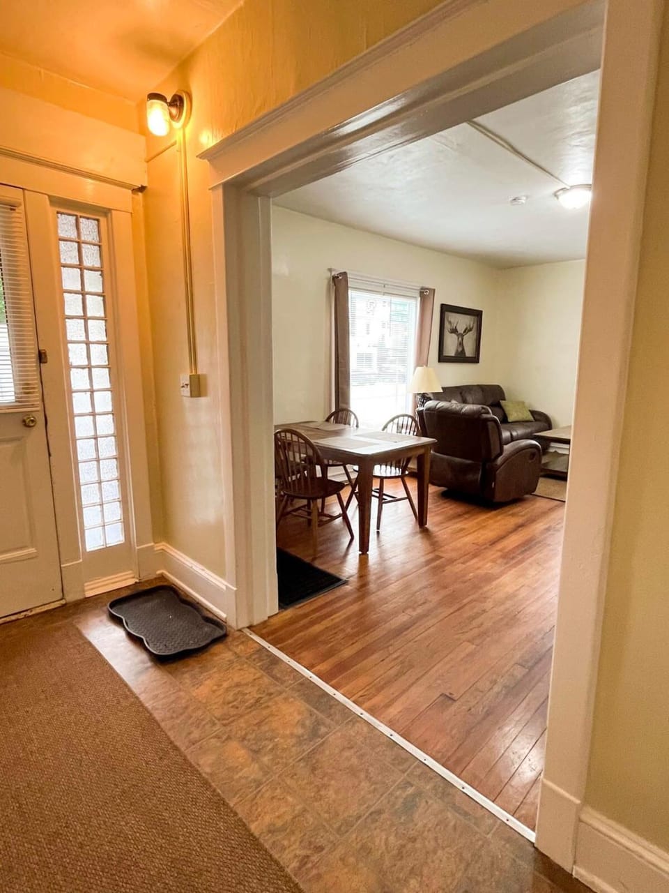 1st Base Apt 1 All Star Baseball Rentals Apartment in Oneonta