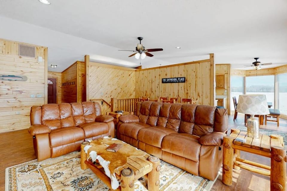 Rio Grande Lodge House in Colorado