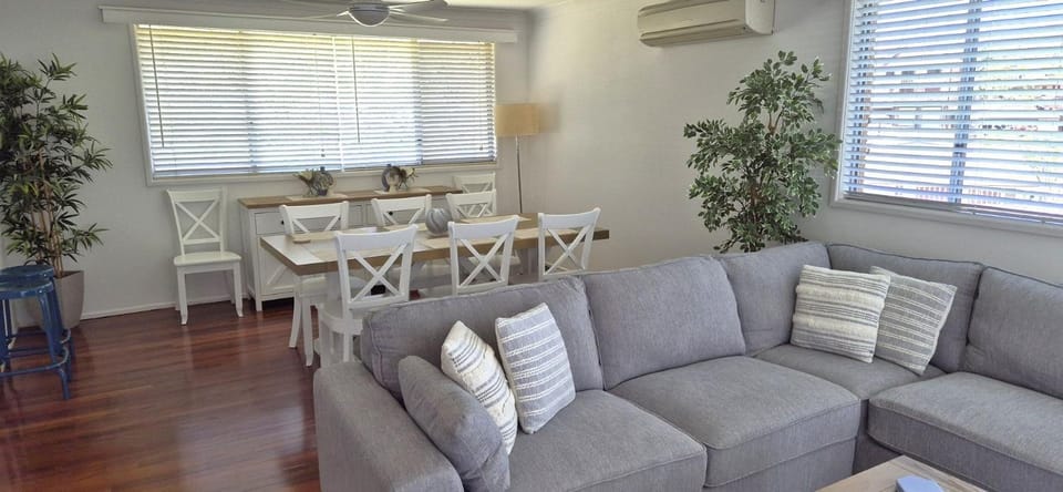 Riverwood House in Nambucca Heads