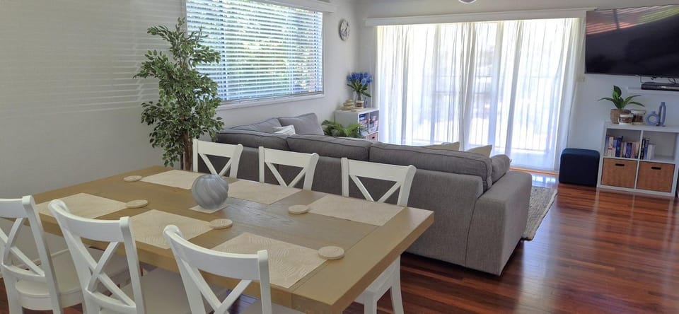 Riverwood House in Nambucca Heads