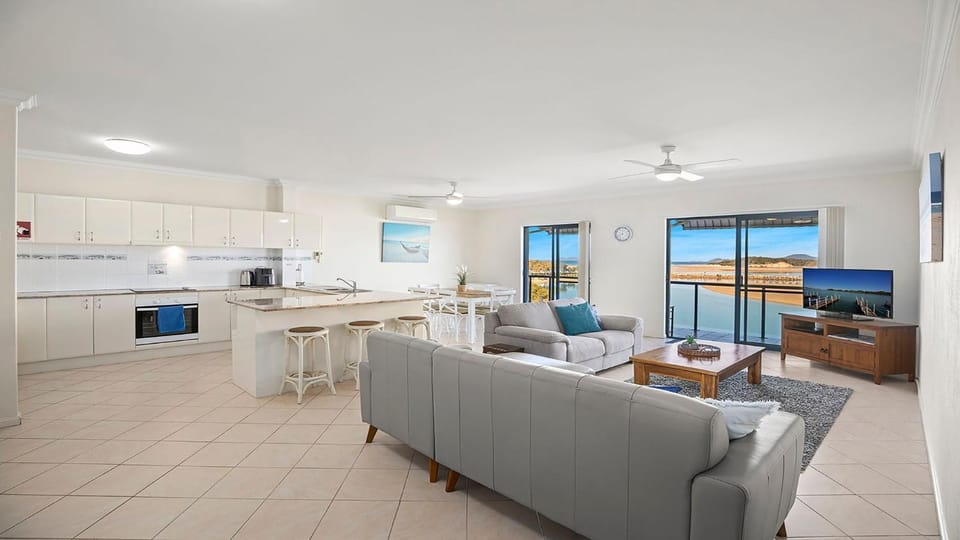 Mountains By The Sea Apartment in Nambucca Heads