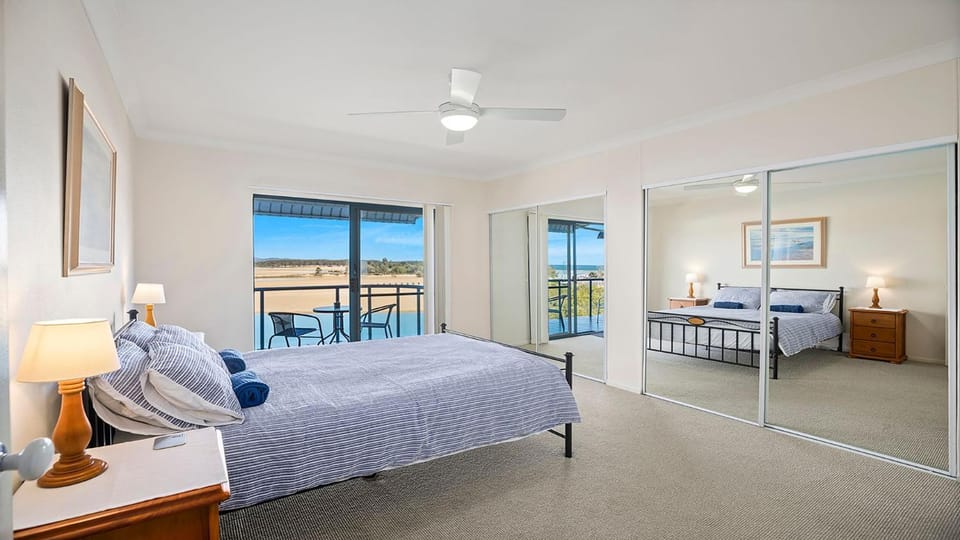 Mountains By The Sea Apartment in Nambucca Heads