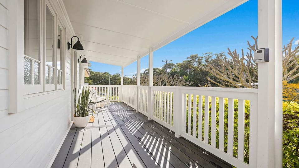 19 Newry St House in Nambucca Heads