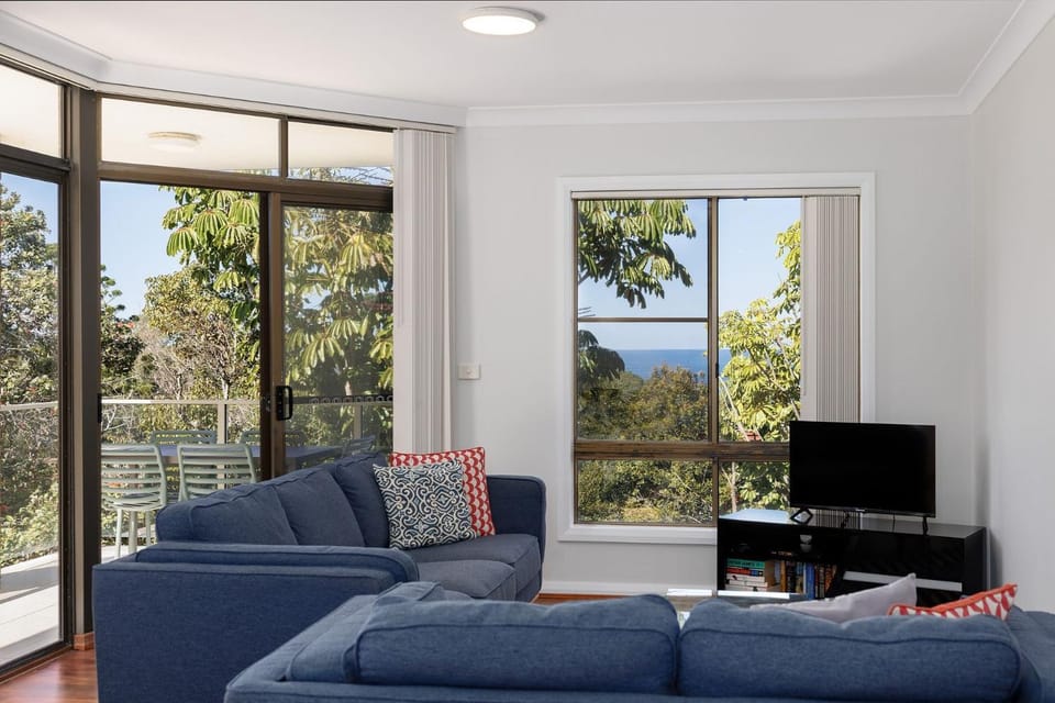 Ocean Retreat Apartment in Nambucca Heads
