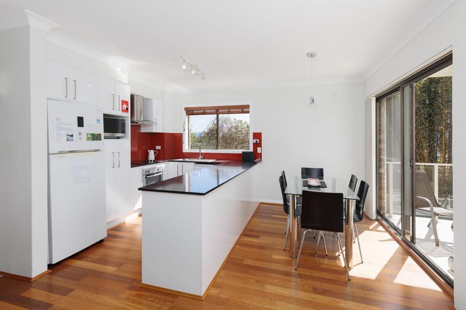 Ocean Retreat Apartment in Nambucca Heads