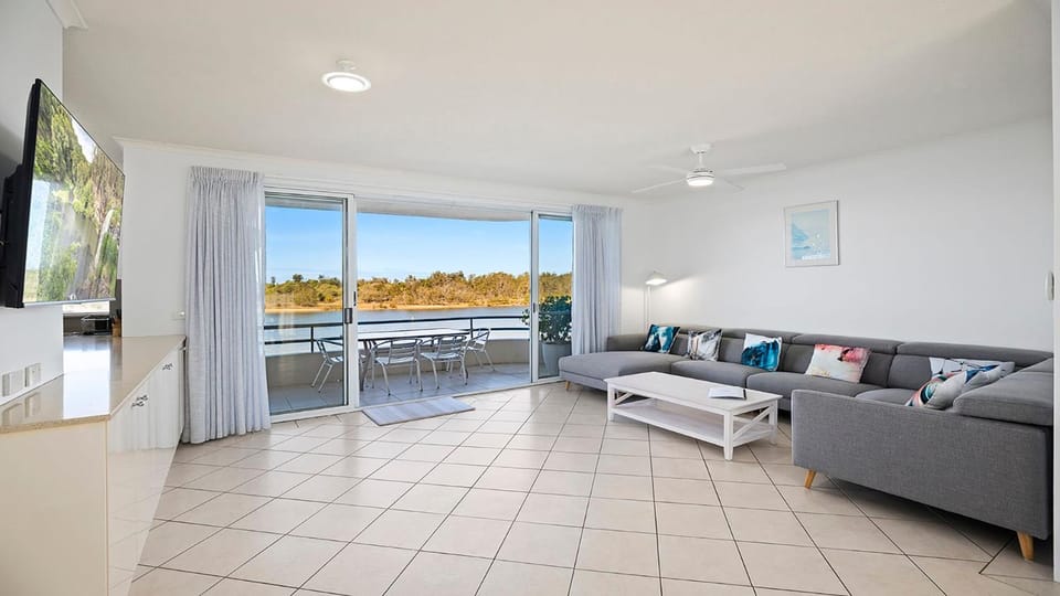 Quayside Apartment in Nambucca Heads