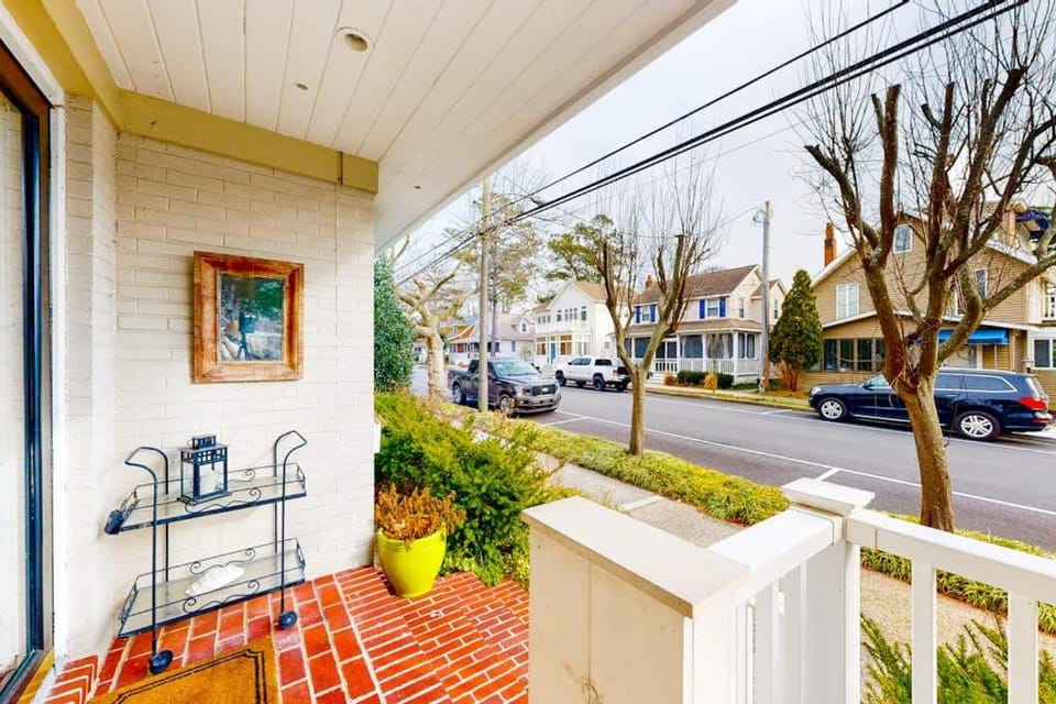 Town of Rehoboth Beach --- 51 Olive Ave House in Henlopen Acres