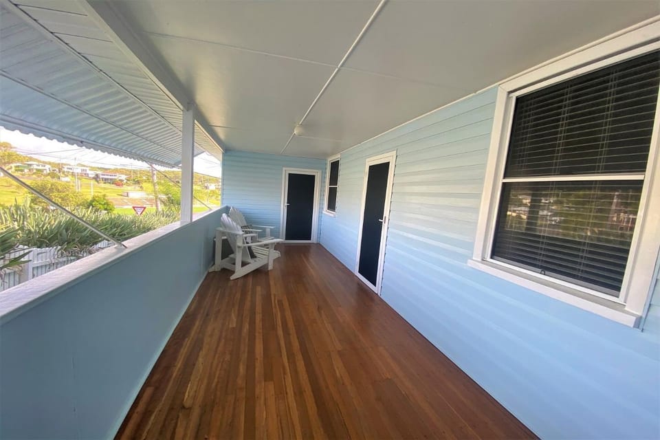 2 Bellenger House in Nambucca Heads