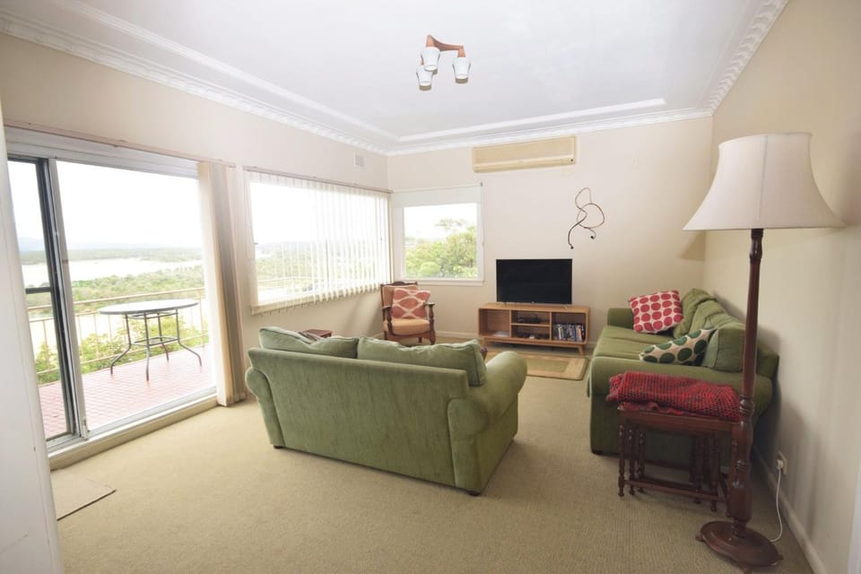 The Outlook House in Nambucca Heads