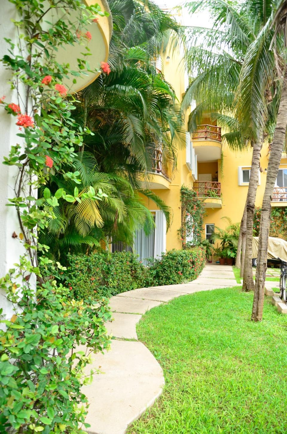 Las Palmas - Palma Xiat & Cocoyol Apartment in Playa del Carmen