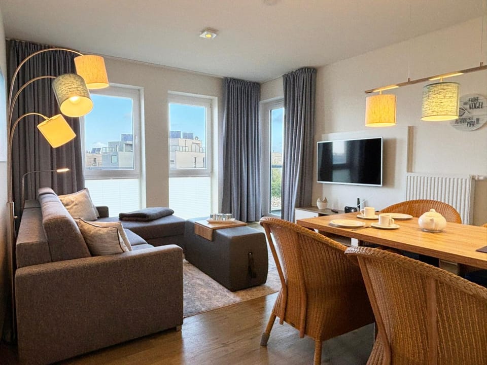 Ostseeblick-Bollwark Whg 9 Apartment in Kappeln