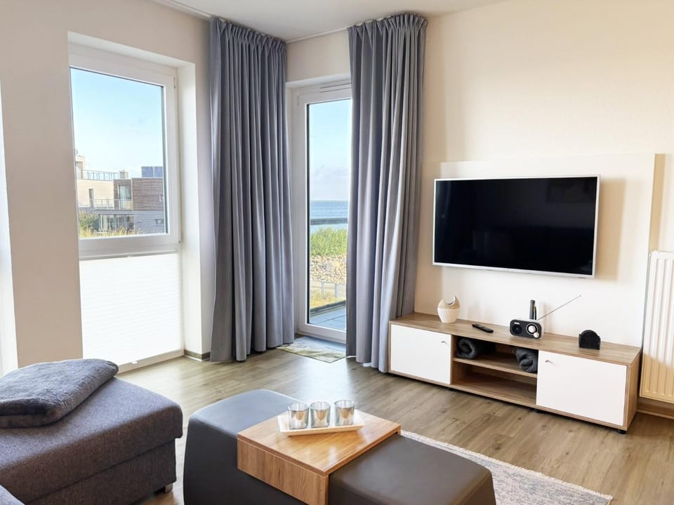 Ostseeblick-Bollwark Whg 9 Apartment in Kappeln
