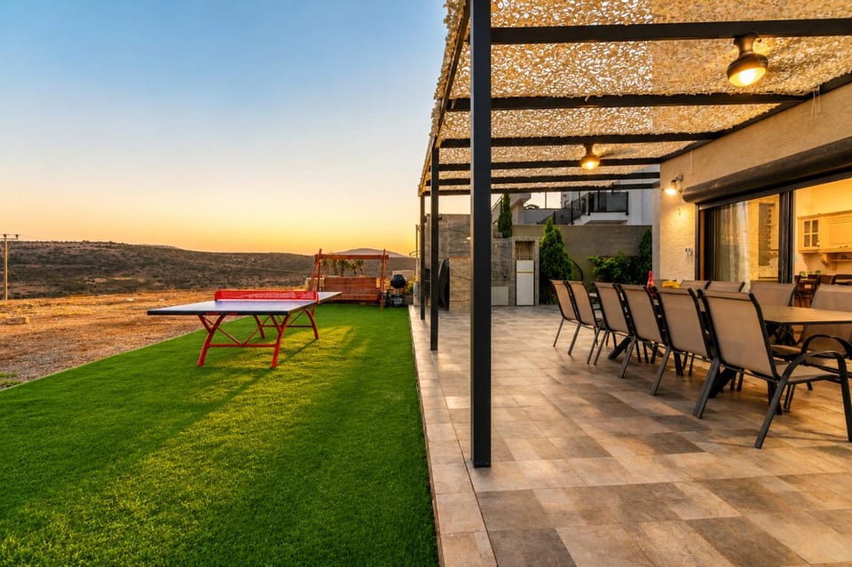 Balcony/Terrace, Dining area