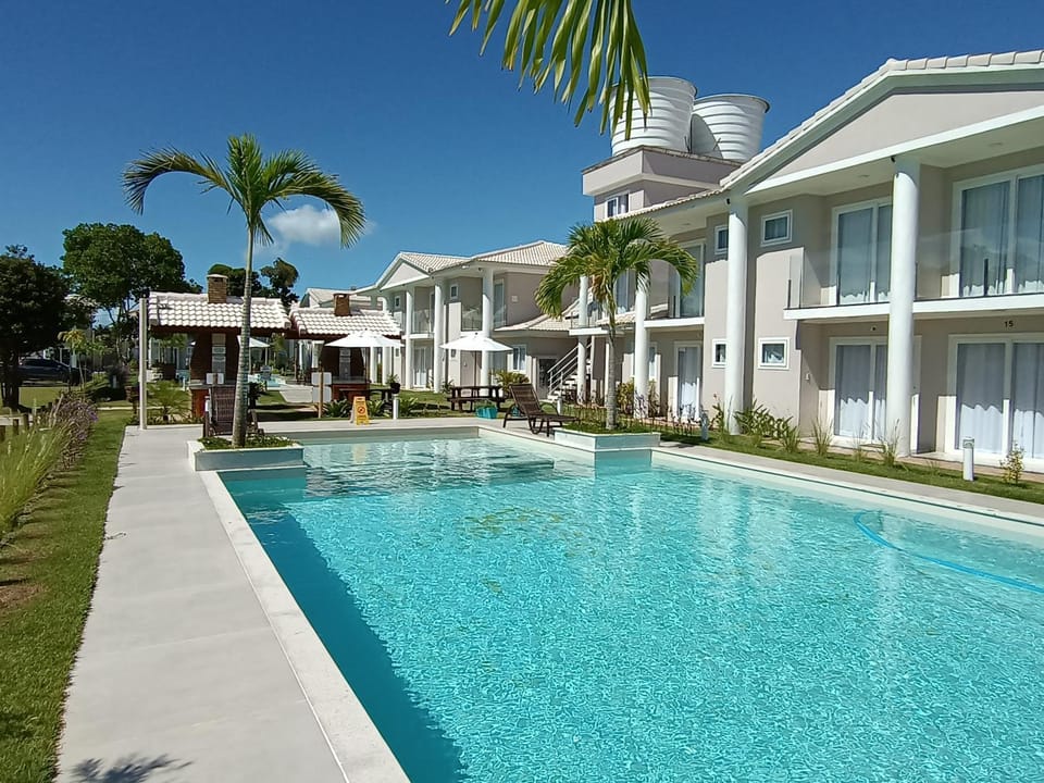 Property building, Garden, Pool view, Swimming pool