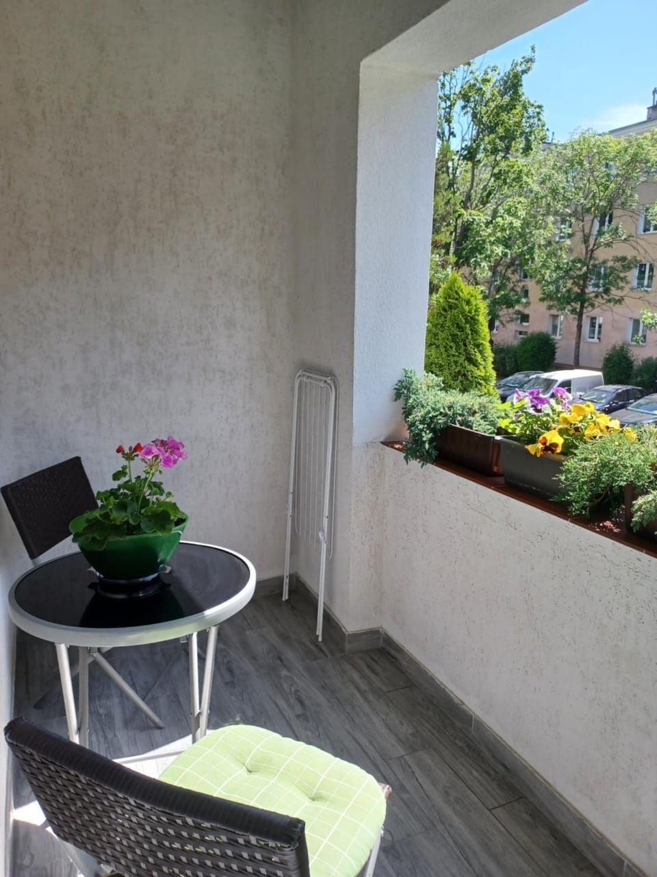 Balcony/Terrace