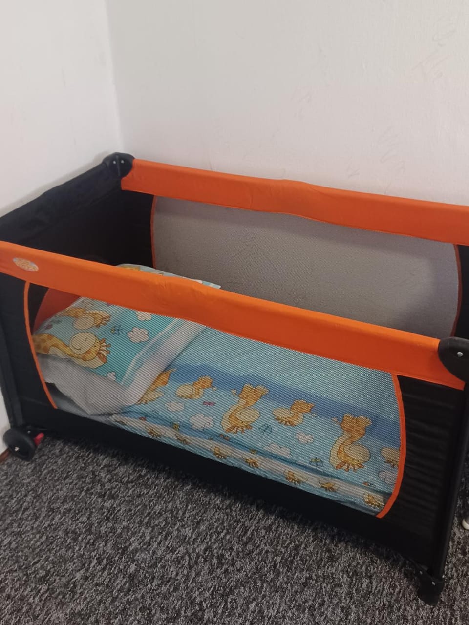 cot