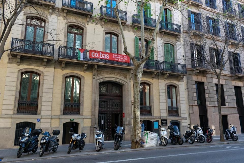 "El Núcleo" - Maison Piñata Apartment Apartment in Barcelona
